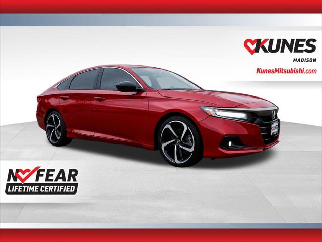 2022 Honda Accord Sport for sale in Madison, WI