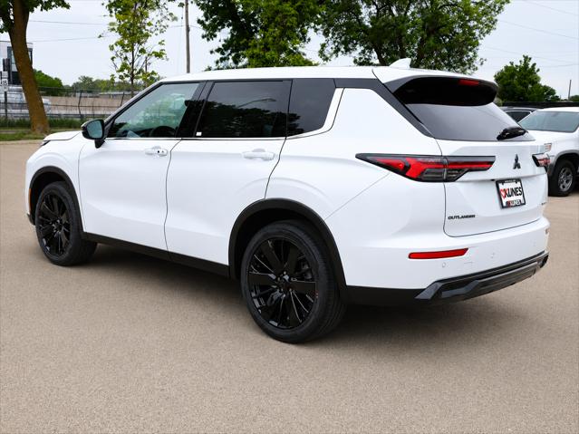 2026 Mitsubishi Outlander LE 1.5T S-AWC