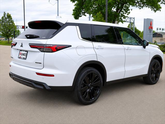 2026 Mitsubishi Outlander LE 1.5T S-AWC