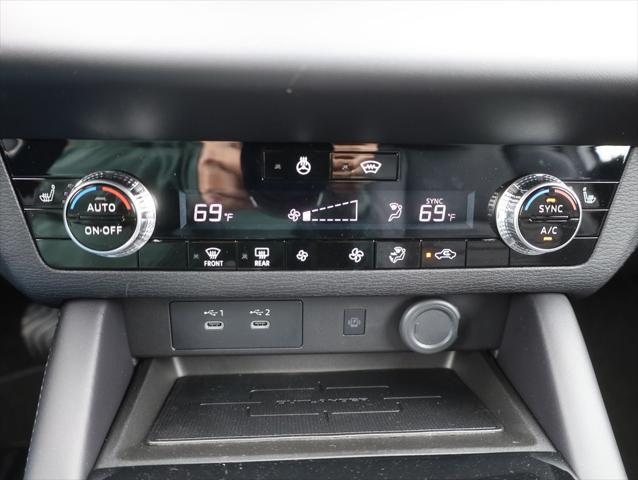 2026 Mitsubishi Outlander LE 1.5T S-AWC