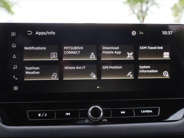 2026 Mitsubishi Outlander LE 1.5T S-AWC