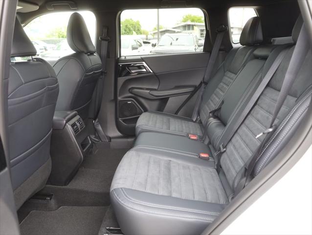 2026 Mitsubishi Outlander LE 1.5T S-AWC