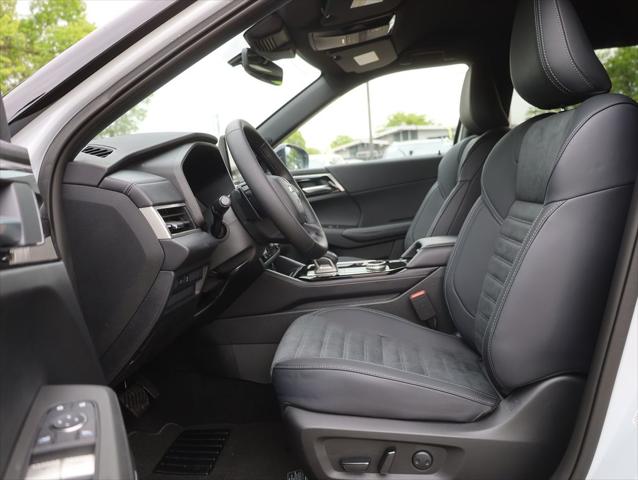 2026 Mitsubishi Outlander LE 1.5T S-AWC
