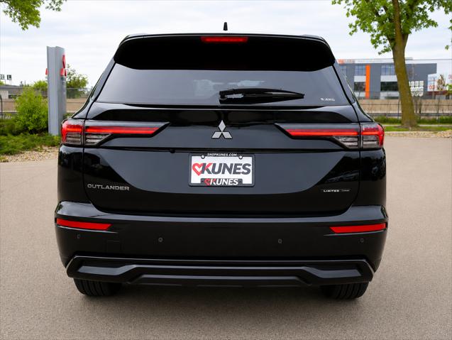 2026 Mitsubishi Outlander LE 1.5T S-AWC