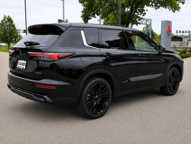 2026 Mitsubishi Outlander LE 1.5T S-AWC