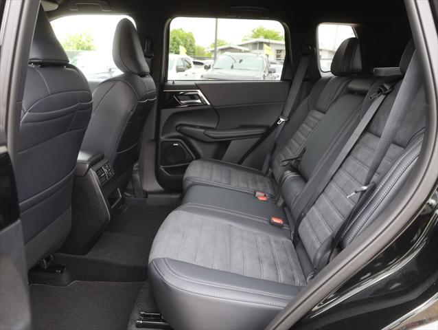 2026 Mitsubishi Outlander LE 1.5T S-AWC