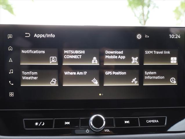 2026 Mitsubishi Outlander LE 1.5T S-AWC