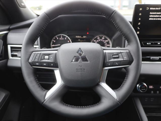 2026 Mitsubishi Outlander LE 1.5T S-AWC