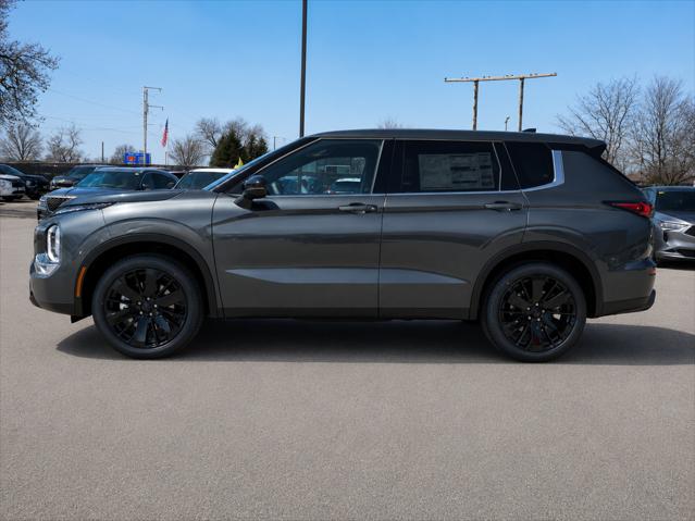 2026 Mitsubishi Outlander LE 1.5T S-AWC