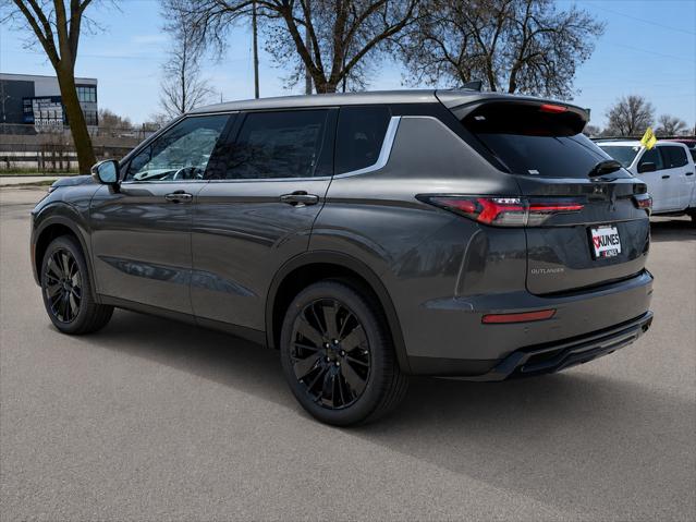 2026 Mitsubishi Outlander LE 1.5T S-AWC