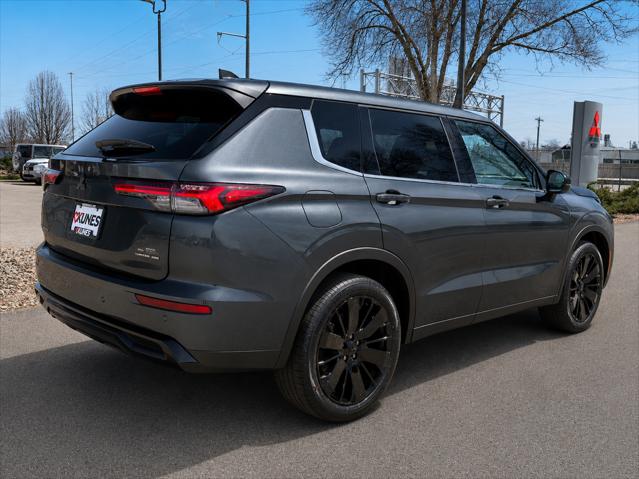 2026 Mitsubishi Outlander LE 1.5T S-AWC