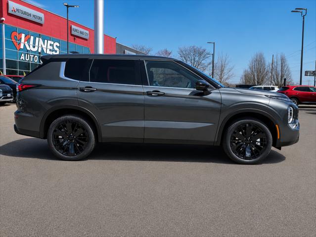 2026 Mitsubishi Outlander LE 1.5T S-AWC