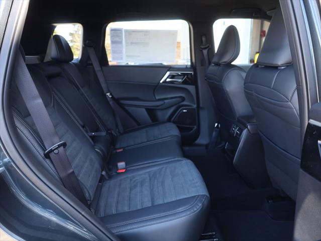 2026 Mitsubishi Outlander LE 1.5T S-AWC