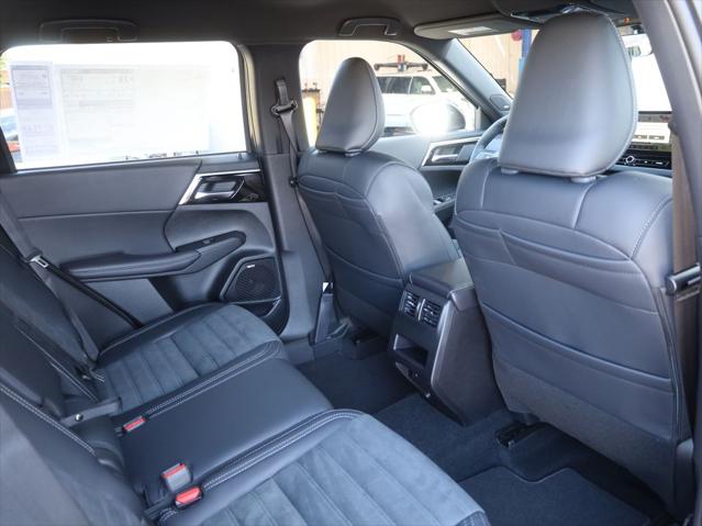 2026 Mitsubishi Outlander LE 1.5T S-AWC