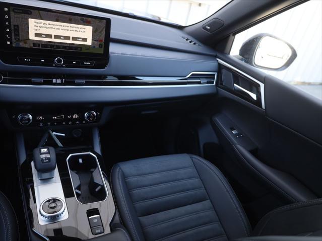2026 Mitsubishi Outlander LE 1.5T S-AWC