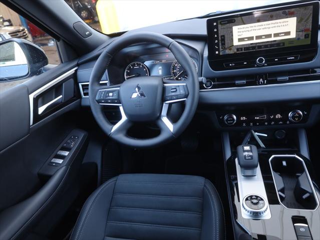 2026 Mitsubishi Outlander LE 1.5T S-AWC