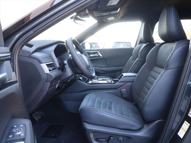 2026 Mitsubishi Outlander LE 1.5T S-AWC