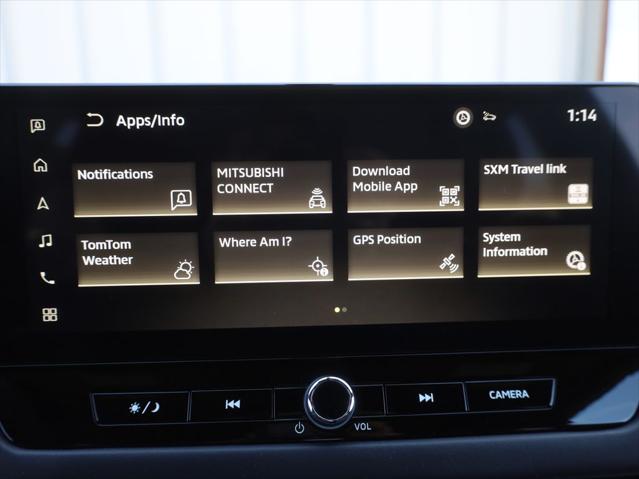 2026 Mitsubishi Outlander LE 1.5T S-AWC