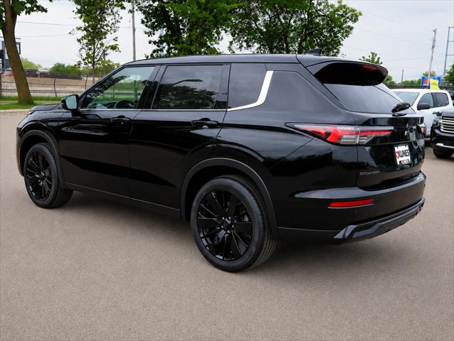 2026 Mitsubishi Outlander LE 1.5T S-AWC