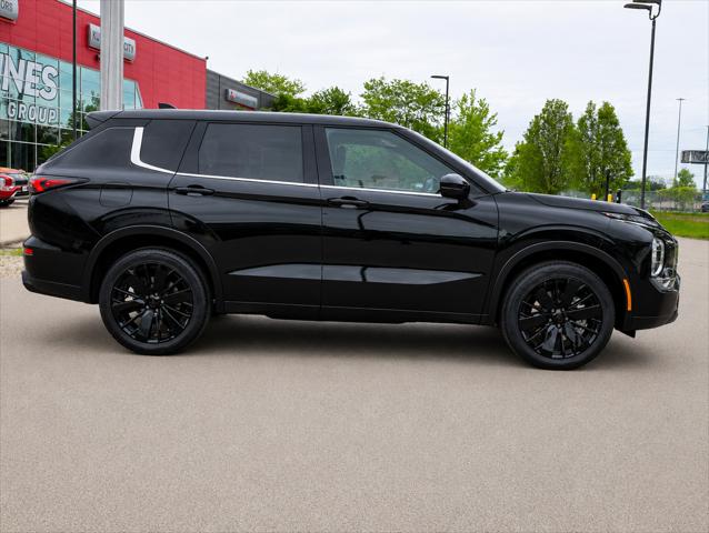 2026 Mitsubishi Outlander LE 1.5T S-AWC