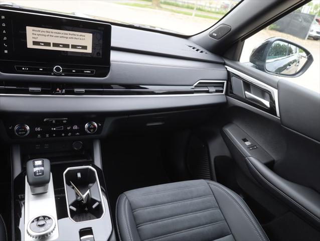 2026 Mitsubishi Outlander LE 1.5T S-AWC