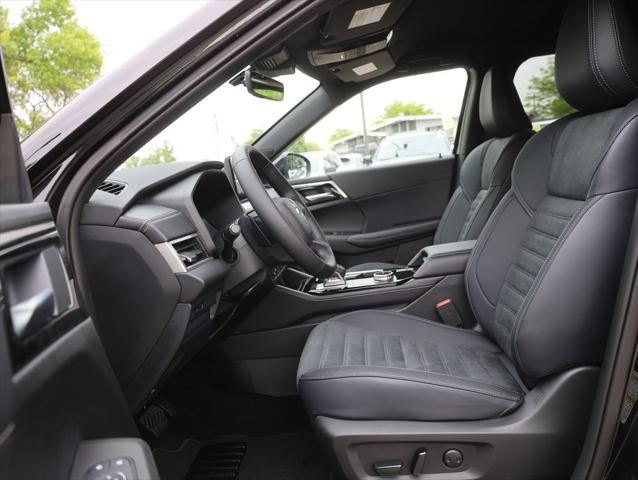 2026 Mitsubishi Outlander LE 1.5T S-AWC