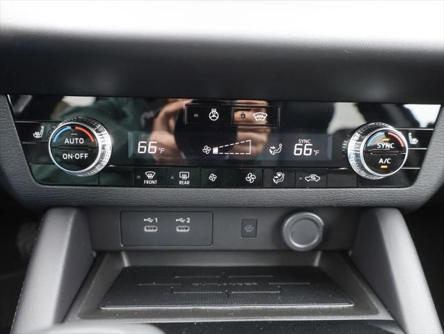 2026 Mitsubishi Outlander LE 1.5T S-AWC