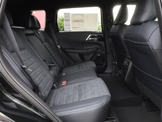 2026 Mitsubishi Outlander LE 1.5T S-AWC