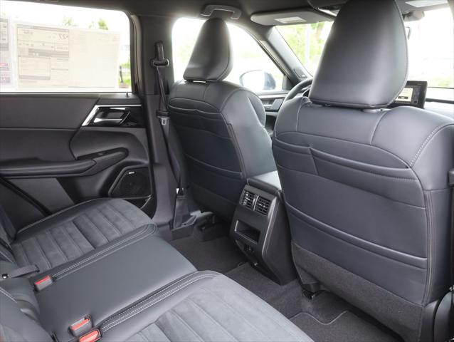 2026 Mitsubishi Outlander LE 1.5T S-AWC