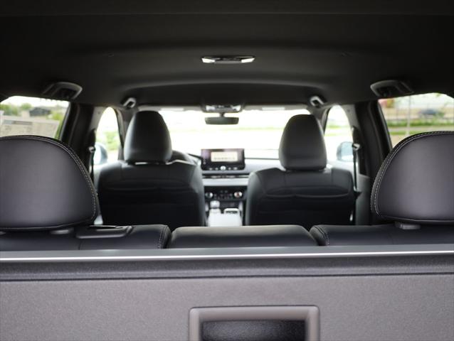 2026 Mitsubishi Outlander LE 1.5T S-AWC
