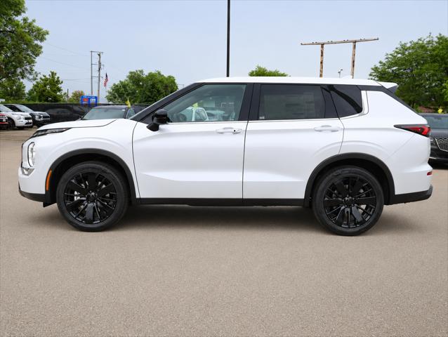 2026 Mitsubishi Outlander LE 1.5T S-AWC