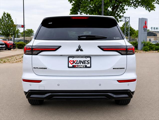 2026 Mitsubishi Outlander LE 1.5T S-AWC