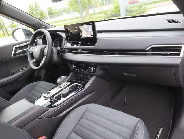 2026 Mitsubishi Outlander LE 1.5T S-AWC