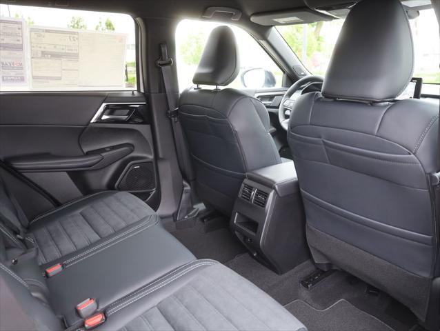 2026 Mitsubishi Outlander LE 1.5T S-AWC