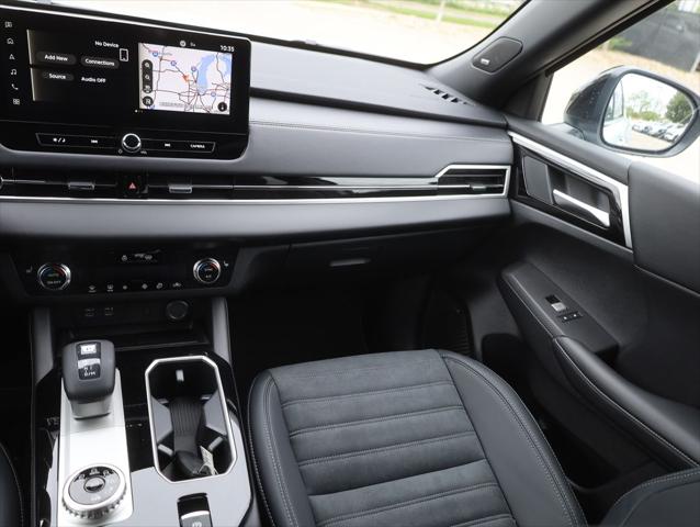 2026 Mitsubishi Outlander LE 1.5T S-AWC