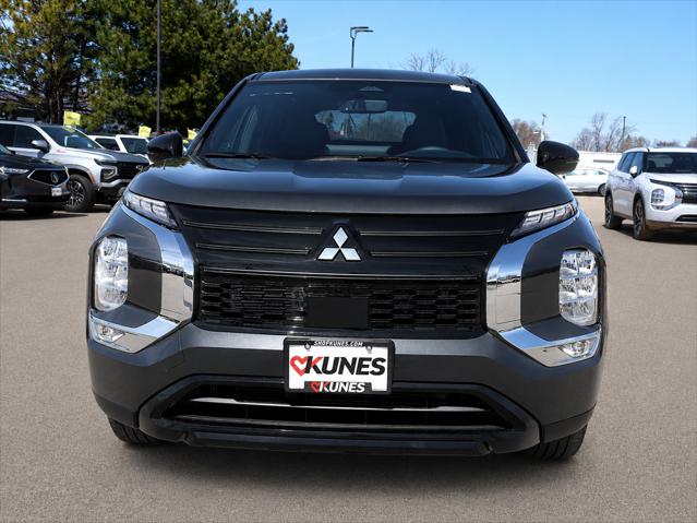 2026 Mitsubishi Outlander LE 1.5T S-AWC