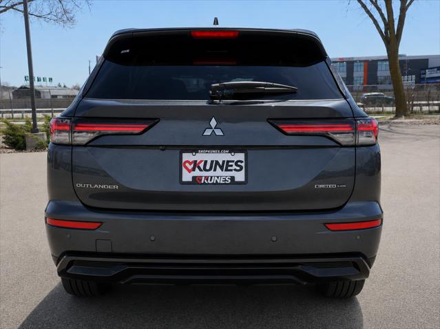 2026 Mitsubishi Outlander LE 1.5T S-AWC