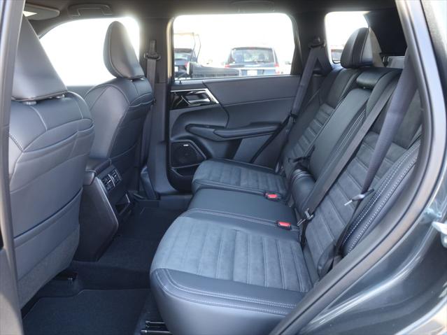 2026 Mitsubishi Outlander LE 1.5T S-AWC