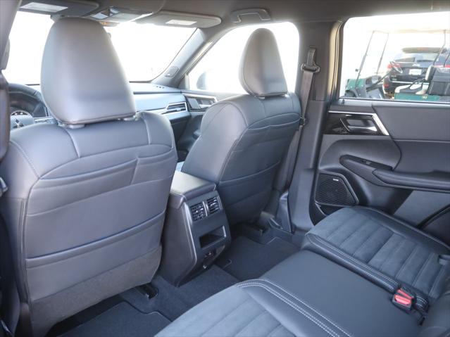 2026 Mitsubishi Outlander LE 1.5T S-AWC