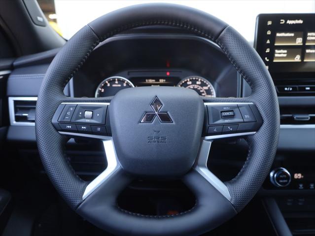 2026 Mitsubishi Outlander LE 1.5T S-AWC