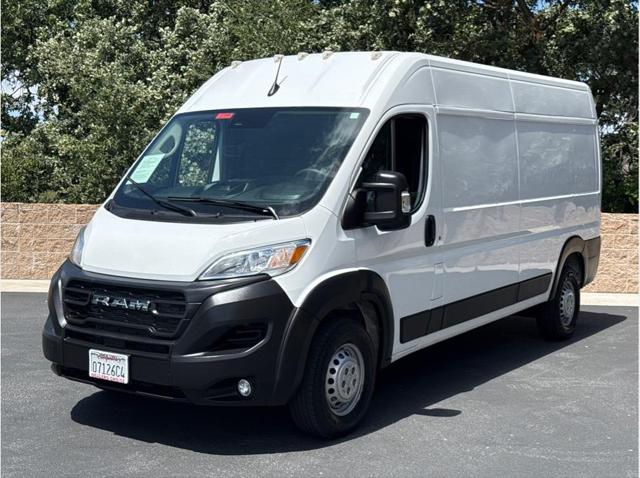 2025 Ram ProMaster 2500 Cargo Van Tradesman High Roof 159" WB w/Pass Seat for sale in Morro Bay, CA