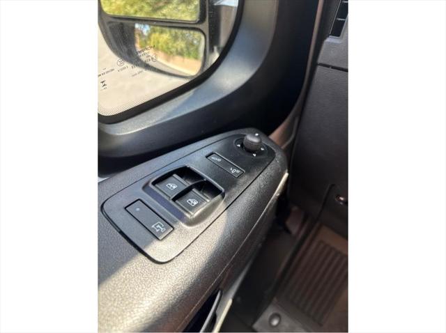 2025 Ram ProMaster 2500 Cargo Van Tradesman High Roof 159" WB w/Pass Seat