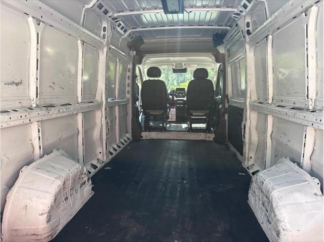 2025 Ram ProMaster 2500 Cargo Van Tradesman High Roof 159" WB w/Pass Seat