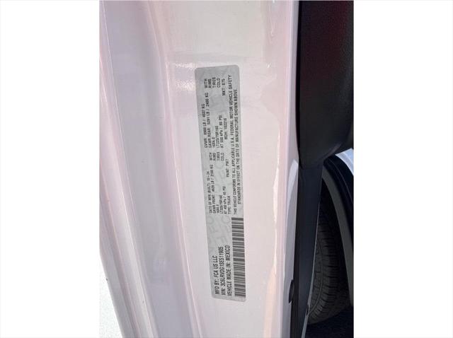 2025 Ram ProMaster 2500 Cargo Van Tradesman High Roof 159" WB w/Pass Seat