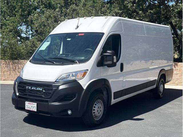2025 Ram ProMaster Cargo Van Tradesman High Roof 159" WB EXT for sale in Morro Bay, CA