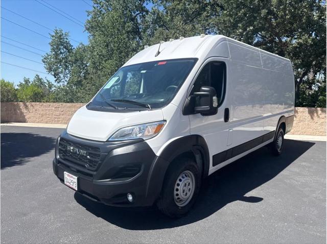 2025 Ram ProMaster Cargo Van Tradesman High Roof 159" WB EXT