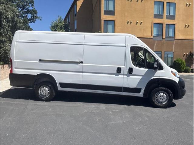 2025 Ram ProMaster Cargo Van Tradesman High Roof 159" WB EXT