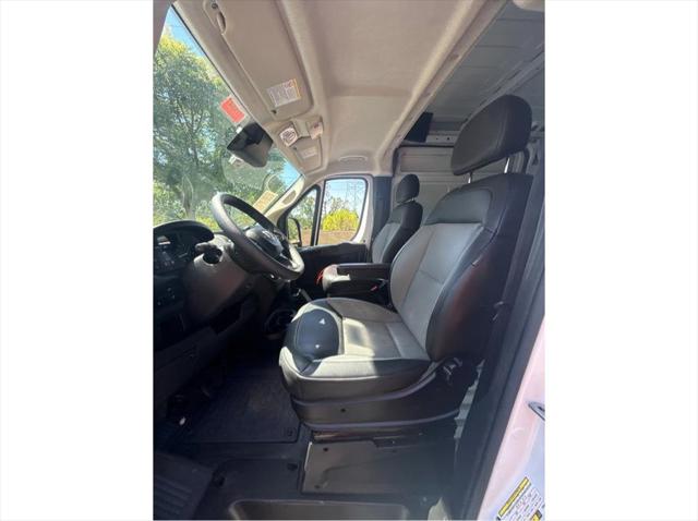2025 Ram ProMaster Cargo Van Tradesman High Roof 159" WB EXT