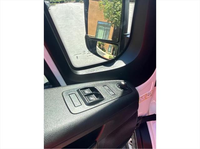 2025 Ram ProMaster Cargo Van Tradesman High Roof 159" WB EXT