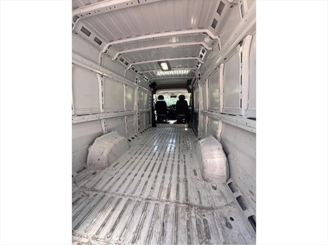 2025 Ram ProMaster Cargo Van Tradesman High Roof 159" WB EXT